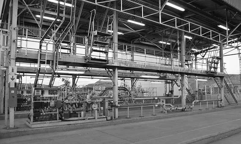 Fuel Depot- Sishen Iron Ore, Northern Cape, South Africa: photo 2 of 2