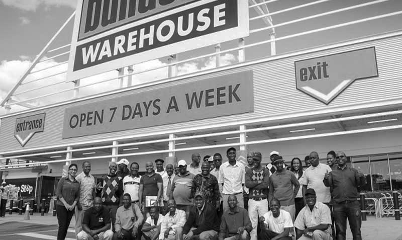 Game & Builders Warehouse, Matola, Mozambique: photo 1 of 2