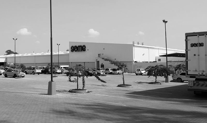 Game & Builders Warehouse, Matola, Mozambique: photo 2 of 2