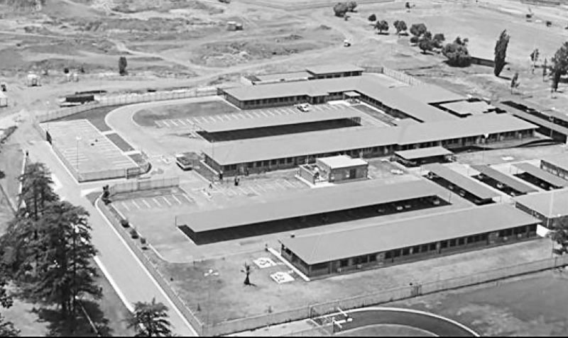 Impala HOD & Security Buildings, Gauteng, South Africa