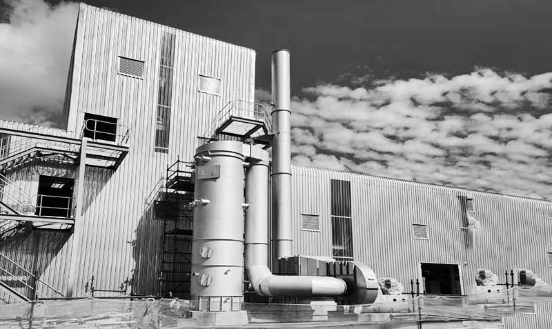 Impala Platinum Refinery, Gauteng, South Africa: photo 1 of 2