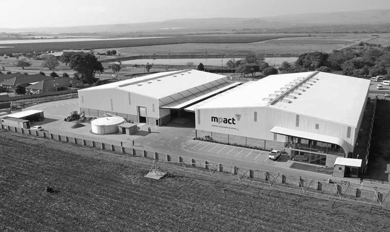 New Mpact Warehouse, Limpopo, South Africa: photo 1 of 3