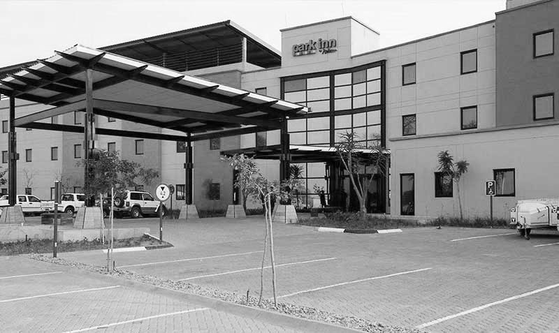 Park Inn Hotel, Tete, Mozambique: photo 2 of 3