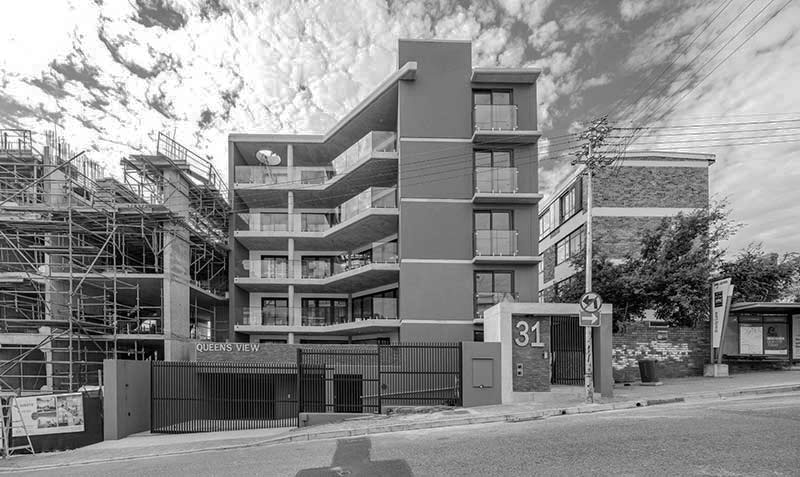 Queens View Apartments, Western Cape, South Africa: photo 1 of 2
