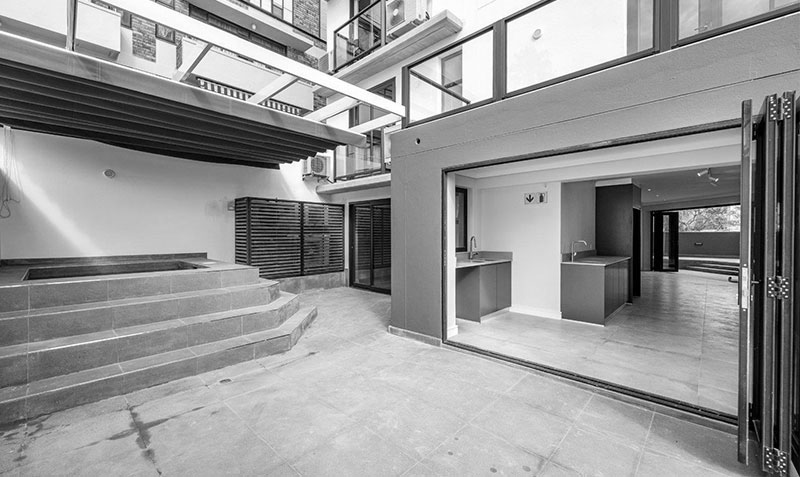 Queens View Apartments, Western Cape, South Africa: photo 2 of 2