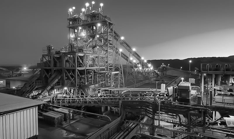 Stacker Reclaimer-Sishen, Northern Cape, South Africa: photo 2 of 2