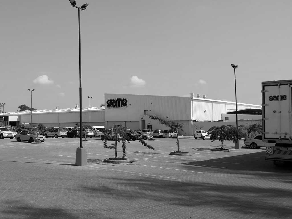 Game Commercial Building
